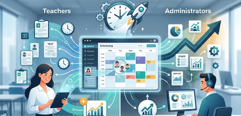 How RTI Scheduler Boosts Productivity for Teachers and Administrators