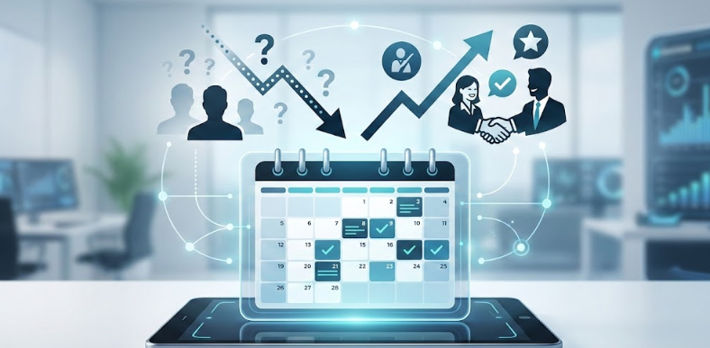 Top 7 Ways RTI Scheduler Reduces No‑Shows and Improves Interview Success